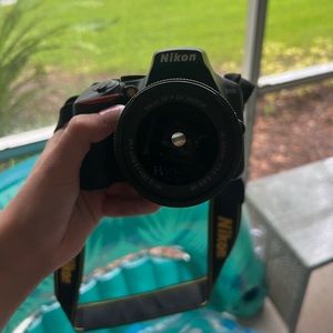 Nikon D3500 DSLR Camera